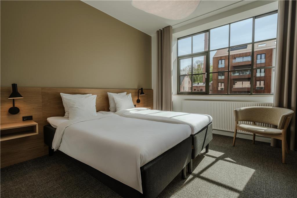 Radisson Hotel Papirfabrikken Silkeborg Room photo