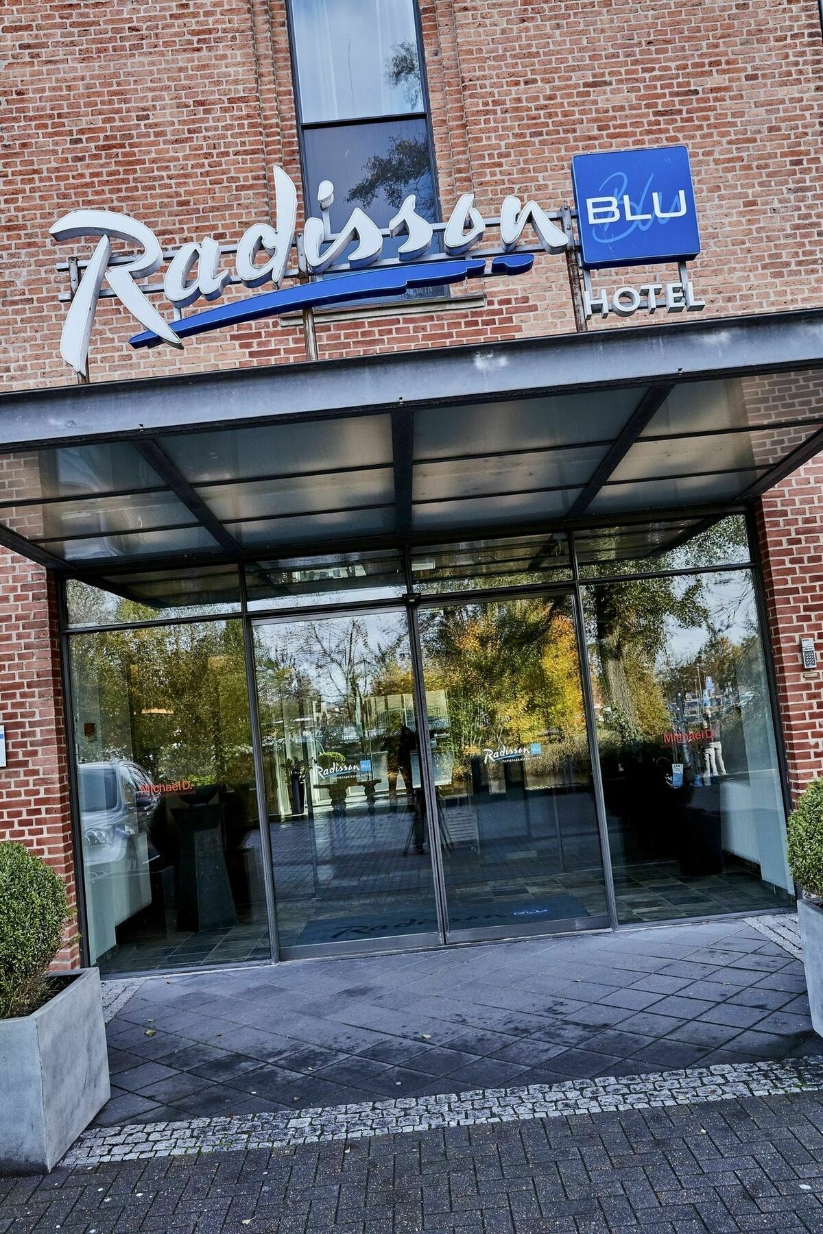 Radisson Hotel Papirfabrikken Silkeborg Exterior photo